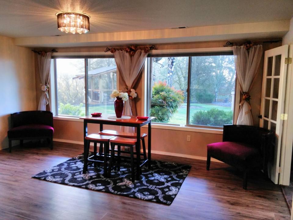 Vancouver Wa Beautiful Apartment Woodland Exterior foto